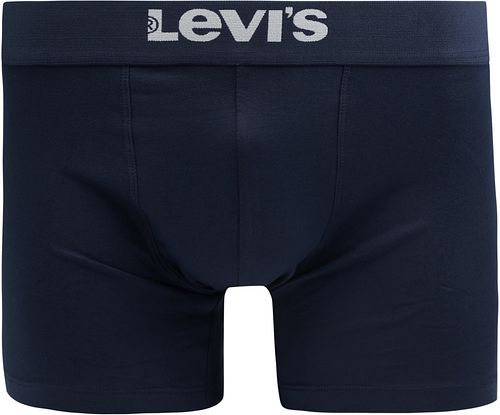 Levi's Brief Boxer Överklagande 2-Pack Navy Product / Detail