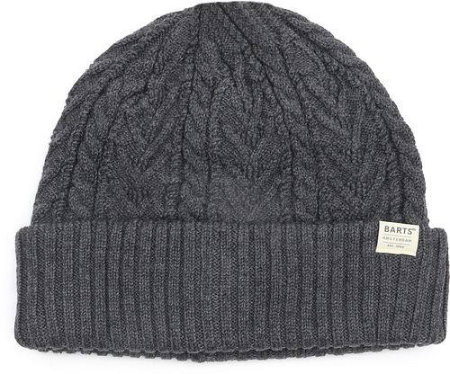 Barts Pacifick Hat Anthracite Product