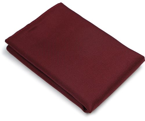 Suitable Pañuelo De Bolsillo Seda Bordeaux Product