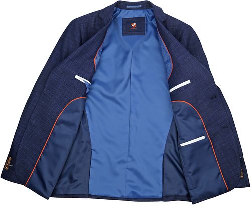 Blazer adapté Poireau Navy Product