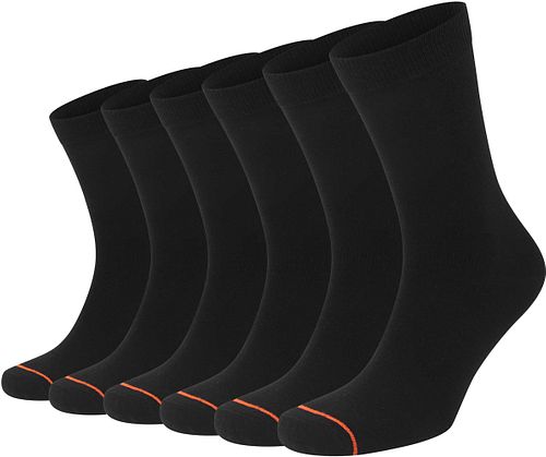 Suitable Bio Sockor 6-pack Svart Product