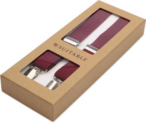 Suitable Seler X-Model Bordeaux Verpakking