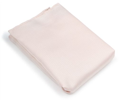 Suitable Silk Pocket Square Apricot Pink Product