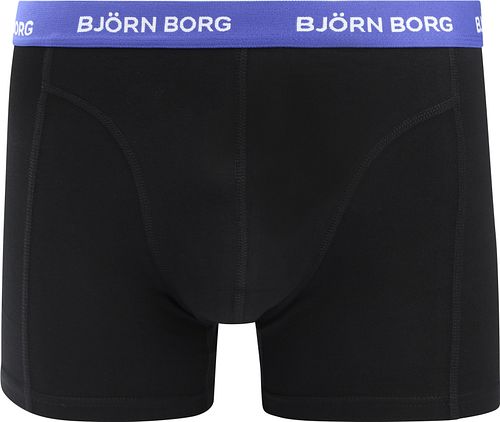 Bjorn Borg Boxers Cotton Stretch 5-Pack Multicolour Product