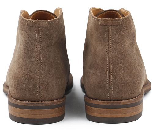Botki Steppin' Out Sudbury w kolorze taupe Product / Achterkant