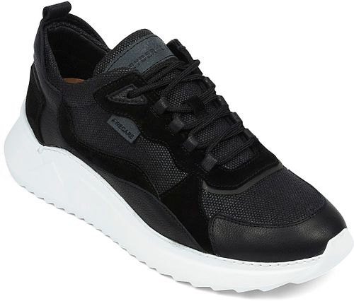 Greyder Lab Sneaker GL-212-24 Zwart Product