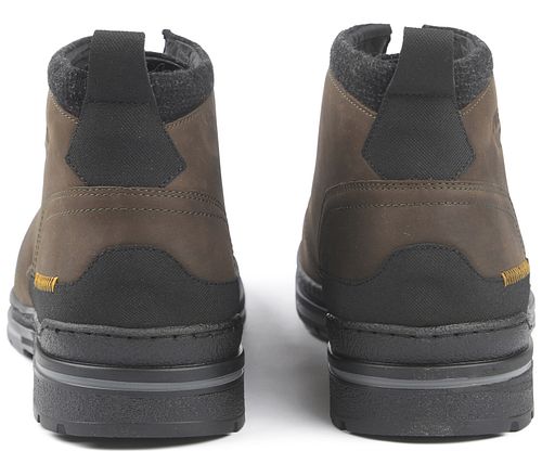 PME Legend Chaussure Fleetman Khaki Product / Achterkant