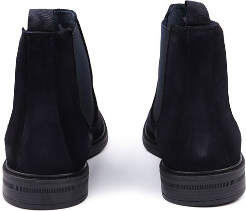 Suitable Chelsea Boot Suede Navy