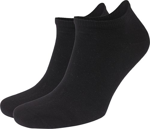 Tommy Hilfiger Sneaker Socks 2-Pack Black Product