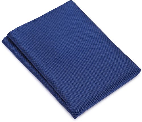Suitable Pañuelo De Bolsillo Seda Navy Product