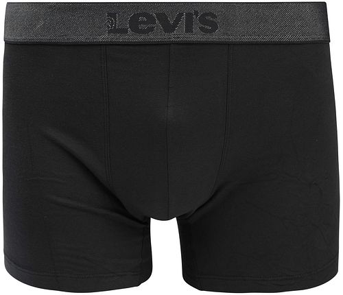 Bokserki Levi's Brief czarne – zestaw 2 par Product