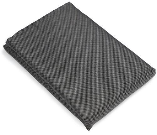 Suitable Silk Pocket Square Anthracite Product