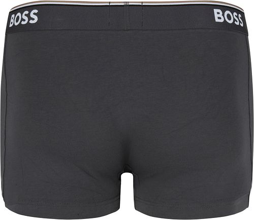 BOSS bóxers cortos Power (pack de 3) 487 Product / Achterkant