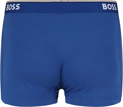 BOSS Short Boxer Shorts Power 3-Pack 487 Product / Achterkant