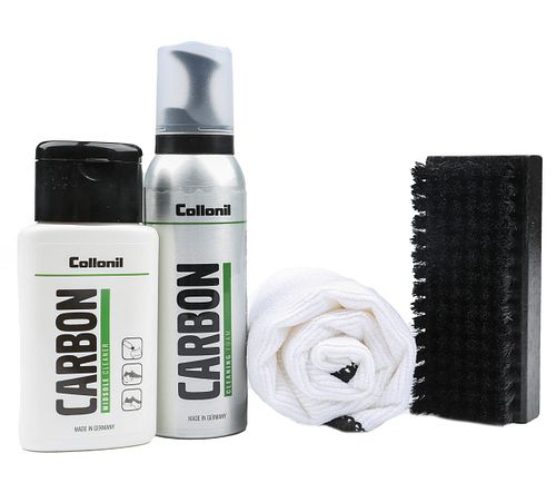 Zestaw do czyszczenia Collonil Carbon Product