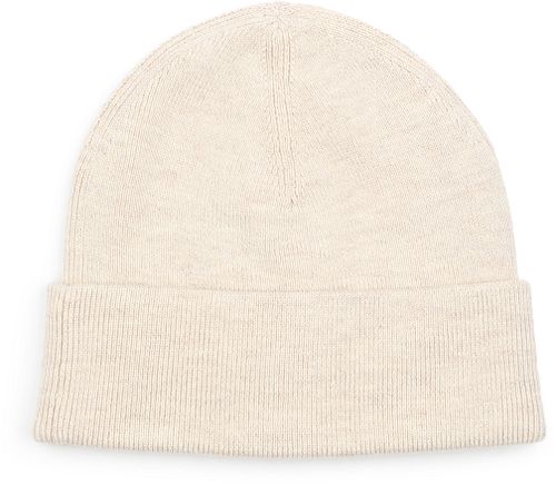 Fred Perry Hue i uldblanding Ecru Product / Achterkant