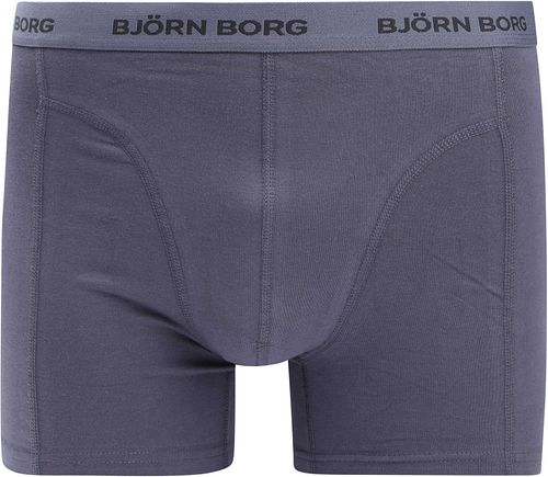 Bjorn Borg Boxers Cotton Stretch 5-Pack Multicolour Product