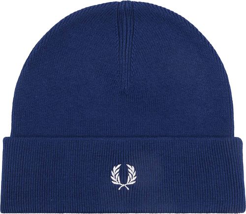 Fred Perry Hue i Uld Kongeblå Product