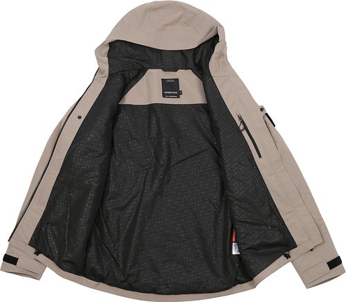 Didriksons Jacket Zino Beige Product / Detail