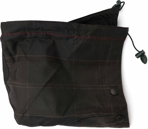 Barbour Icons Hood Waxed Tartan Classic Tartan