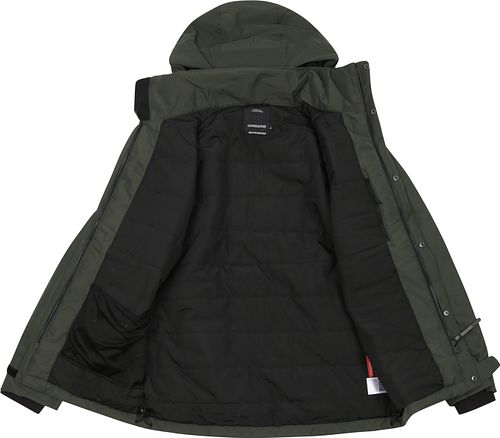 Didriksons Veste Stefan Vert Foncé Product / Detail