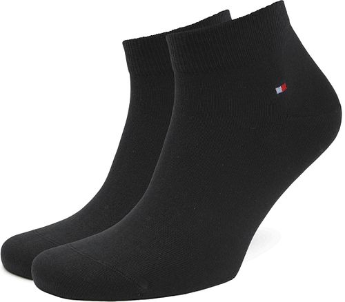 Tommy Hilfiger Chaussettes de Sport Lot de 2 Noir Product