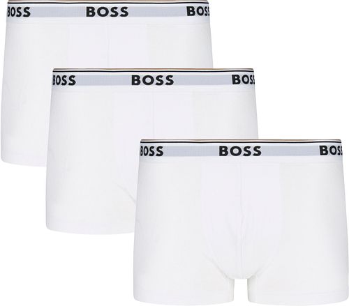BOSS Boxers Courtes Lot de 3 Power 100 Product