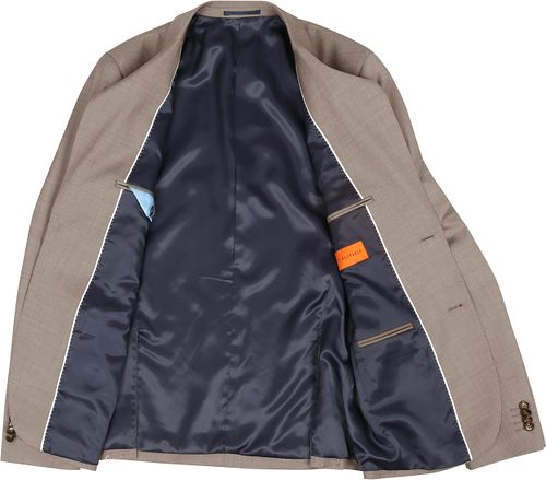 Suitable Toulon Dress Wool Sand Product / Detail