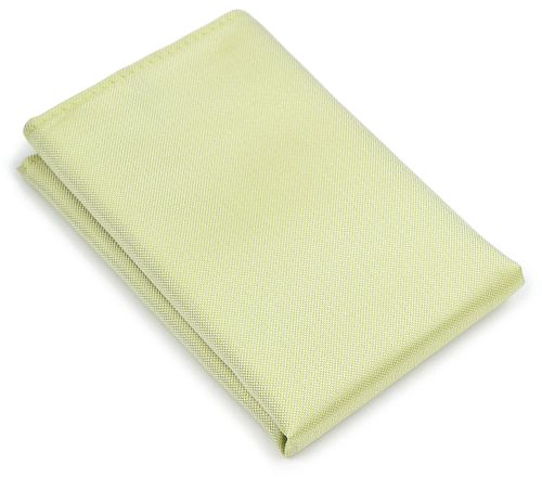 Suitable Pochette de Costume Soie Vert Lime Product