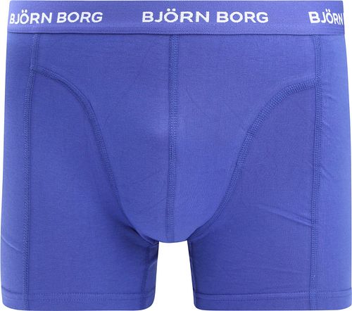 Bjorn Borg Boxers Cotton Stretch 5-Pack Multicolour