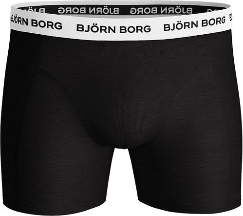 Björn Borg Shorts 5er-Pack Solids Product