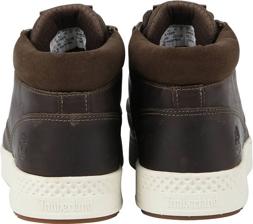 Timberland Cityfoam Chukka Dark Brown Product / Achterkant