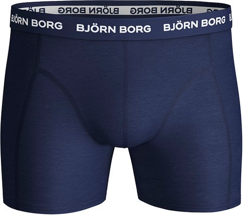 Bjorn Borg Boxers Solids Lot de 5 Product