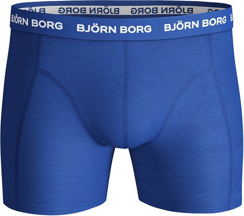 Bjorn Borg Boxershorts 5-Pakke Basic Farver Product