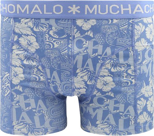 Boxer Muchachomalo 3-Pack Tiki Product / Detail