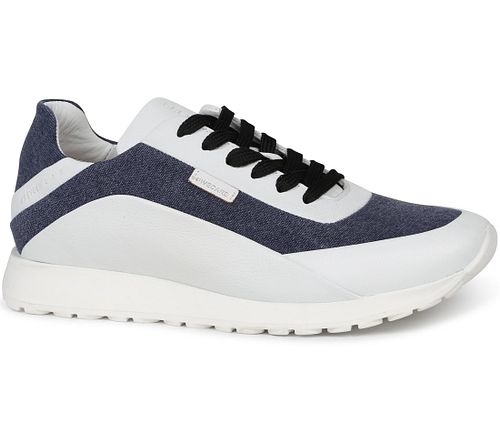 Greyder Lab Sneaker GL-212-31 Blau Product