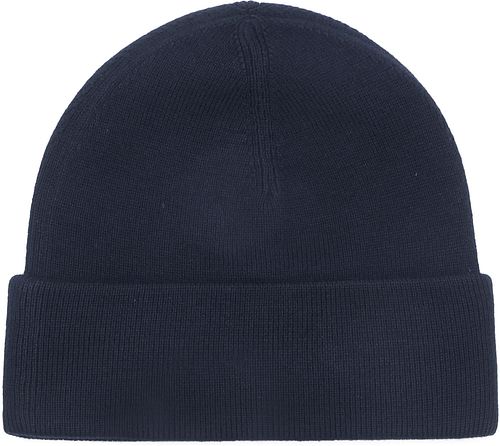 Fred Perry Bonnet Mix Laine Marine Product / Achterkant