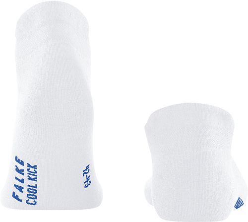 FALKE Cool Kick calzini alla caviglia bianchi Product