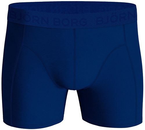 Bjorn Borg Boxers Cotton Stretch 5-Pack Blue Product