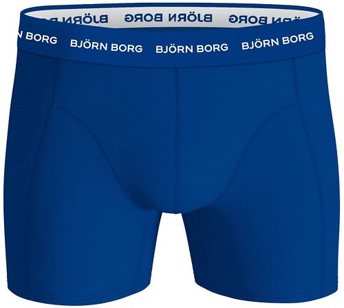 Bjorn Borg Boksershorts i Bomuld Stræk 7-Pack Multifarvet Product