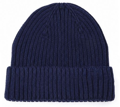 Levi's Beanie Patch Navy