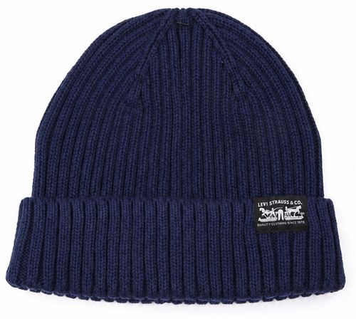 Levi's Beanie Patch Navy