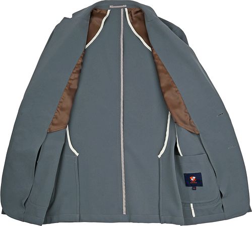 Suitable blazer Lind verde acciaio Product / Detail