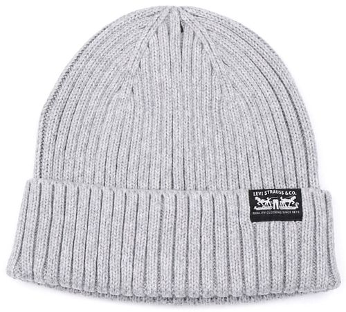 Levi's Beanie Patch Anthracite