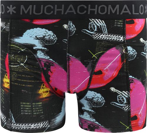 Muchachomalo boxer 3-pack Binary Product / Detail