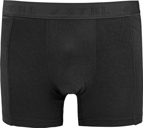 Suitable Boxer-shorts Lot de 3 Toni Noir Product
