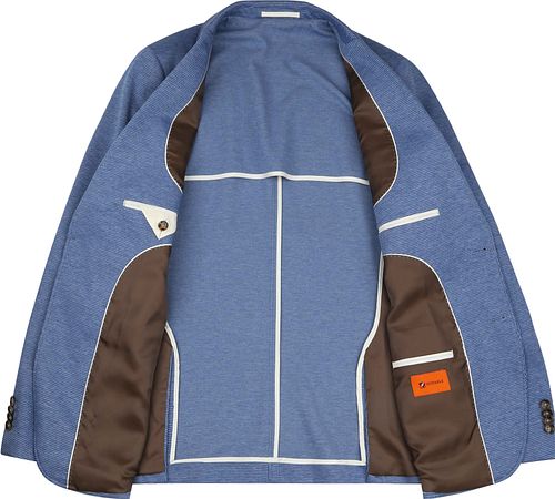 Suitable Colbert Face Impression Bleu Jeans Product / Detail