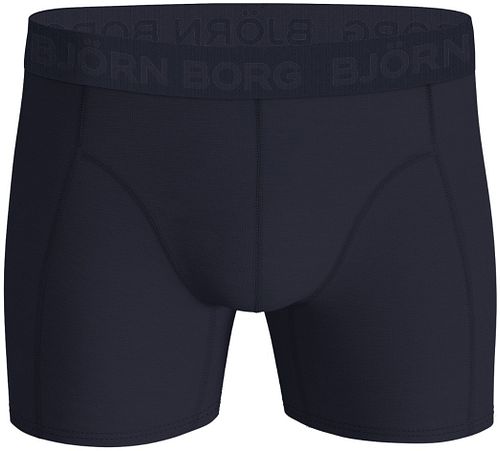 Bjorn Borg Boxers 3Pack Stretch Bleu Product / Detail