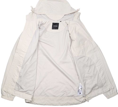 Giacca con zip Lyle & Scott beige Product / Detail