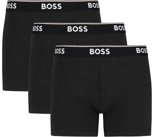 BOSS Boxershorts Power 3-Pack Sort 001 Product